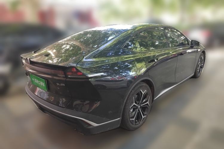 Used Deepal SL03 2025 Extended-Range Sporty Version Rear Right 45 Deg