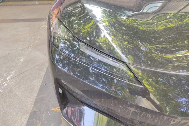 Used Deepal SL03 2025 Extended-Range Sporty Version Right Front Headlight