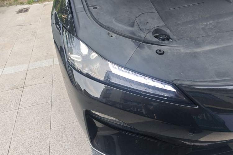 Used Deepal SL03 2025 Range-Extended Elite Version Right Front Headlight