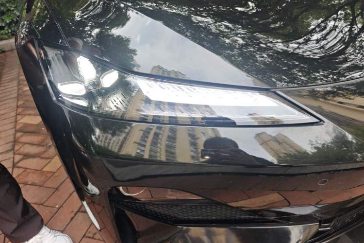 Used Deepal SL03 2025 Range-Extended Elite Version Right Front Headlight