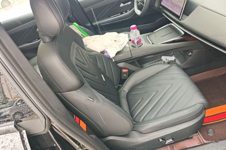 Used Deepal SL03 2025 Revised Version Range-Extended Elite Edition Right Front Seat