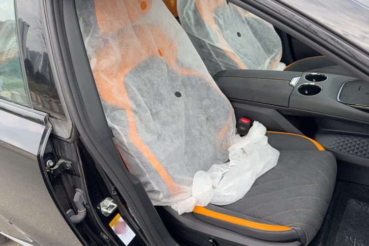 Used Deepal SL03 2025 Extended-Range Sporty Version Right Front Seat