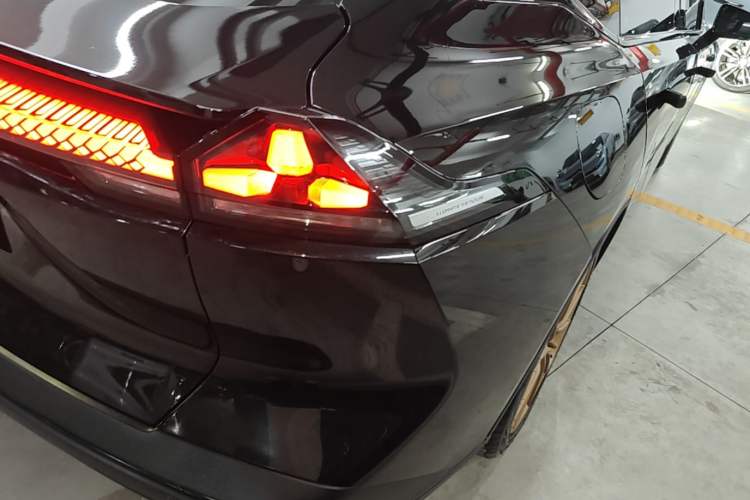 Used Deepal SL03 2025 Pure Electric Classic Edition Right Rear Taillight