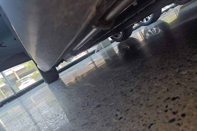 Used Deepal SL03 2025 Revised Version Range-Extended Elite Edition Right Side Sill