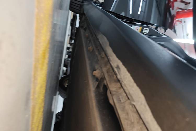 Used Deepal SL03 2025 Pure Electric Classic Edition Right Side Sill
