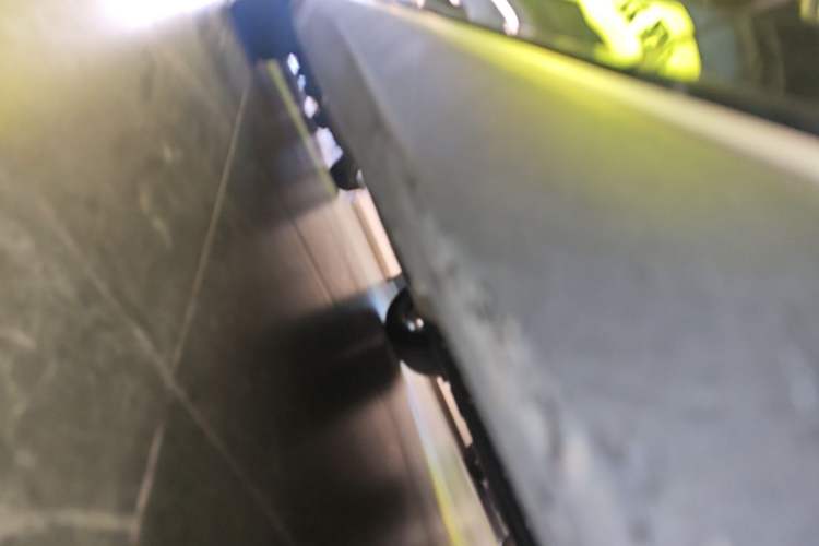 Used Deepal SL03 2025 Revised Version Range-Extended Elite Edition Right Side Sill