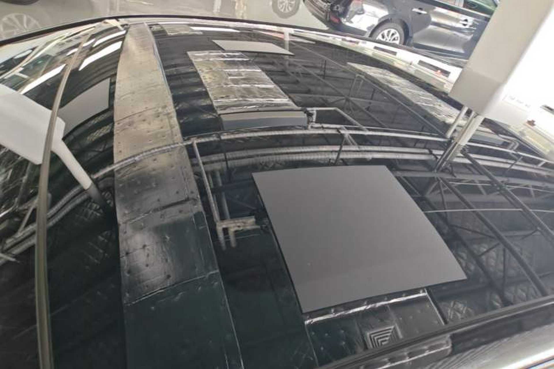 Used Deepal SL03 2025 Revised Version Range-Extended Elite Edition Roof