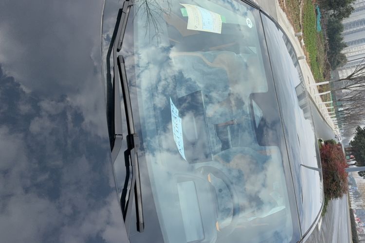 Used Deepal SL03 2025 Extended-Range Sporty Version Roof
