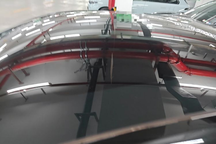 Used Deepal SL03 2025 Pure Electric Classic Edition Roof
