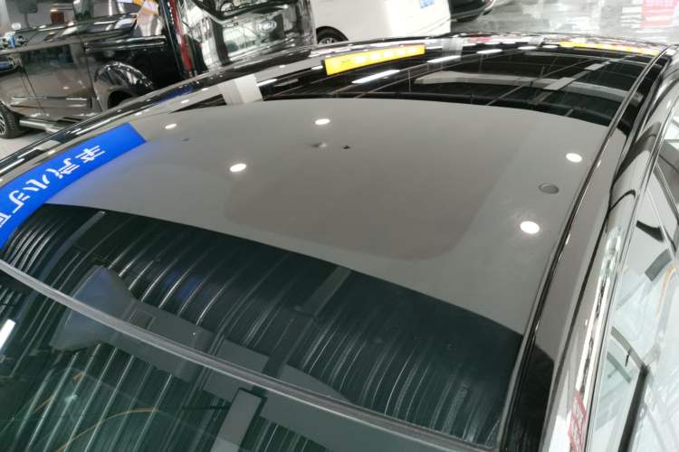 Used Deepal SL03 2025 Extended-Range Sporty Version Roof