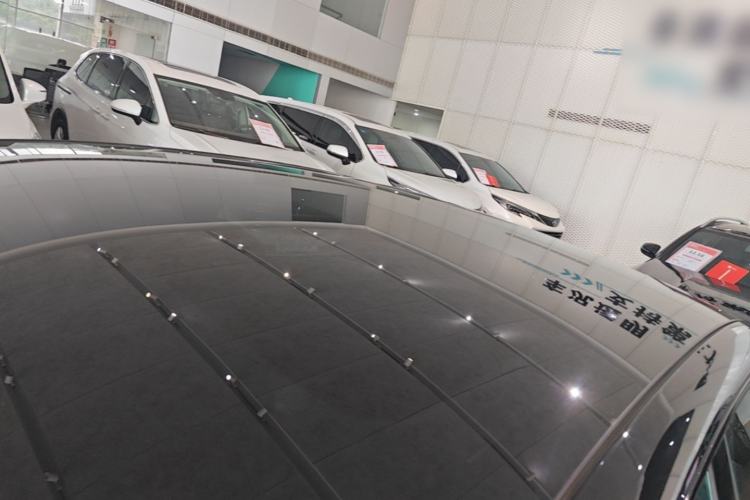 Used Deepal SL03 2025 Range-Extended Elite Version Roof