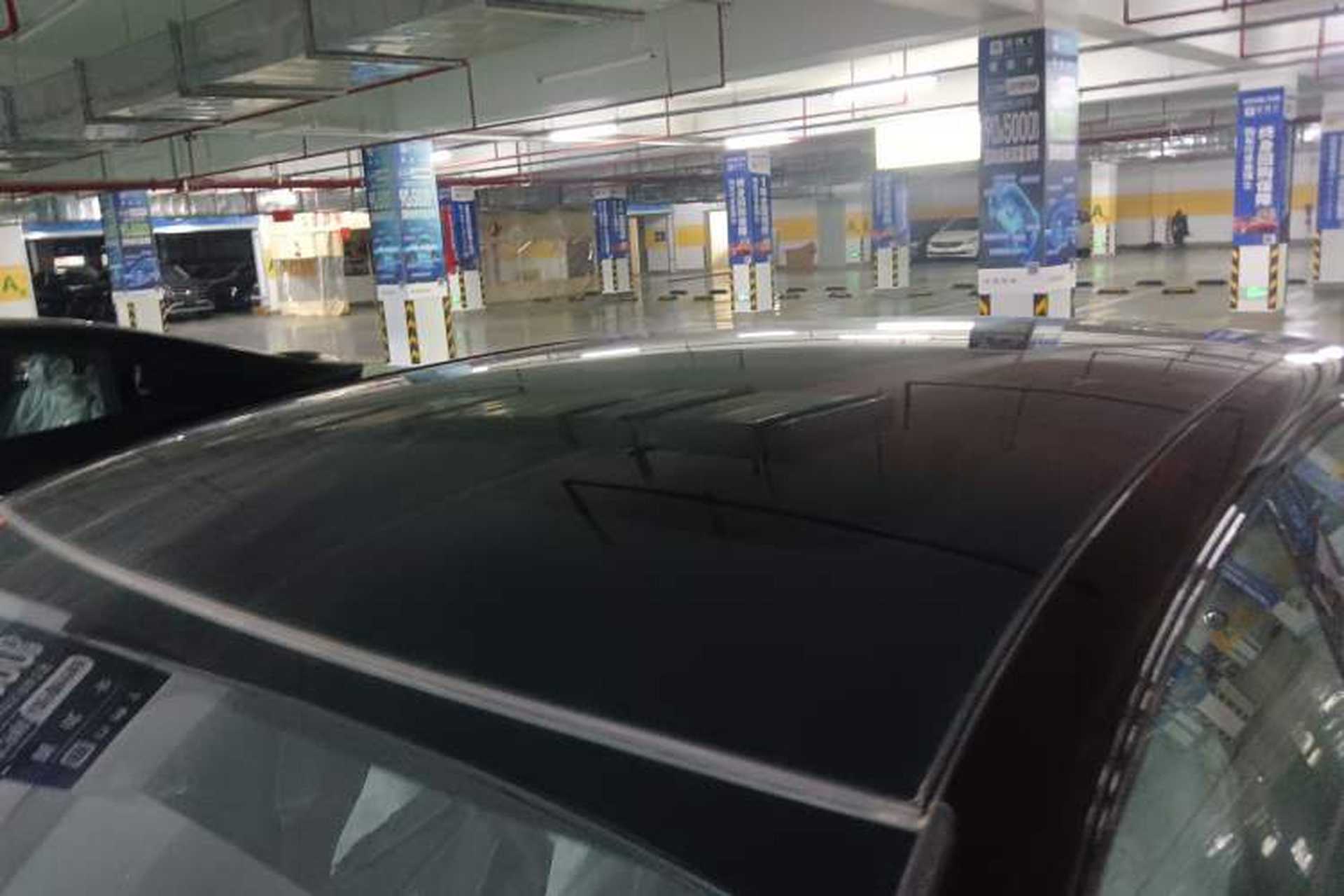Used Deepal SL03 2025 Revised Version Range-Extended Elite Edition Roof