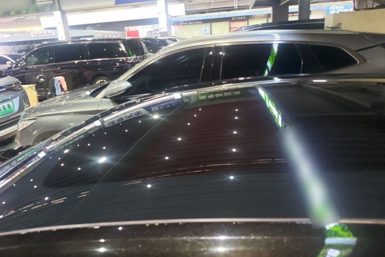 Used Deepal SL03 2025 Pure Electric Classic Edition Roof