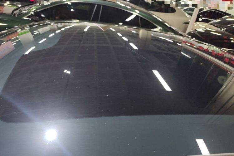 Used Deepal SL03 2025 Revised Version Range-Extended Elite Edition Roof