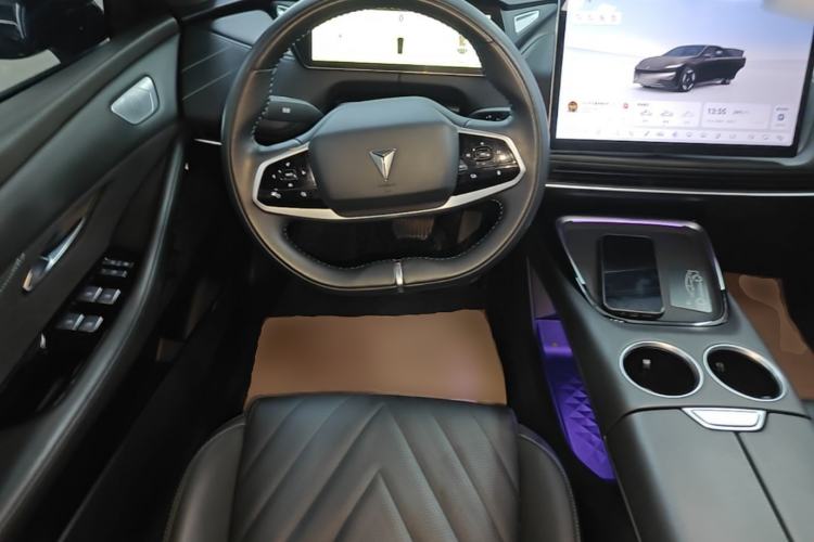 Used Deepal SL03 2025 Pure Electric Classic Edition Steering Wheel
