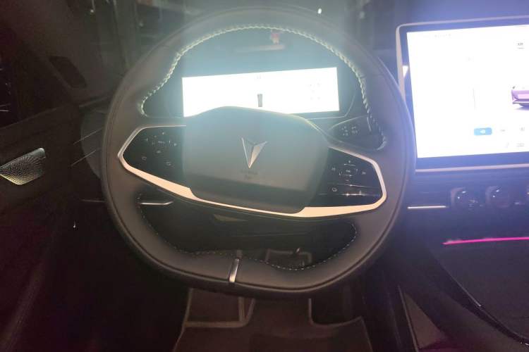 Used Deepal SL03 2025 Range-Extended Elite Version Steering Wheel