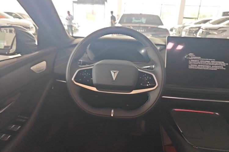Used Deepal SL03 2025 Range-Extended Elite Version Steering Wheel