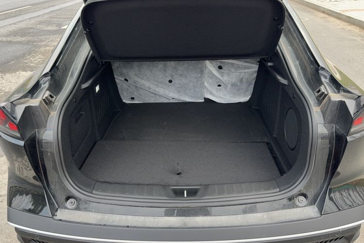 Used Deepal SL03 2025 Extended-Range Sporty Version Trunk