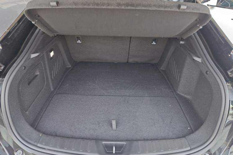 Used Deepal SL03 2025 Revised Version Range-Extended Elite Edition Trunk