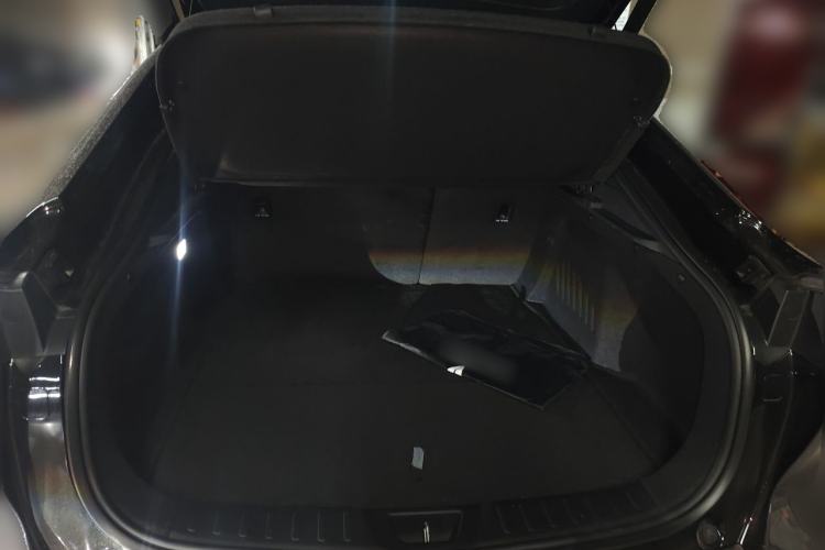 Used Deepal SL03 2025 Range-Extended Elite Version Trunk