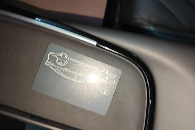 Used Deepal SL03 2025 Pure Electric Classic Edition Vehicle Key