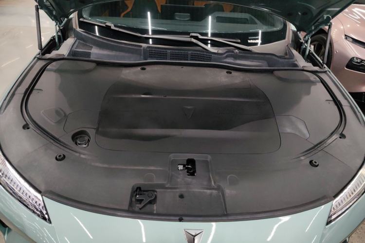 Used Deepal SL03 2025 Extended-Range Sporty Version Engine Bay
