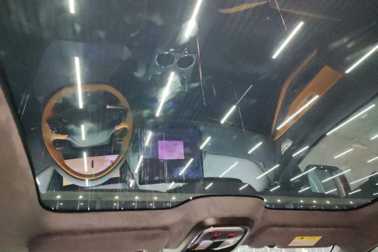 Used Deepal SL03 2025 Extended-Range Sporty Version Headliner