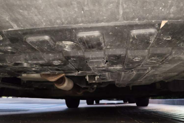 Used Deepal SL03 2025 Extended-Range Sporty Version Chassis Front