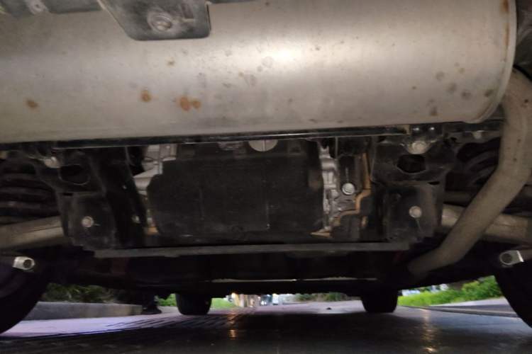 Used Deepal SL03 2025 Extended-Range Sporty Version Chassis Rear