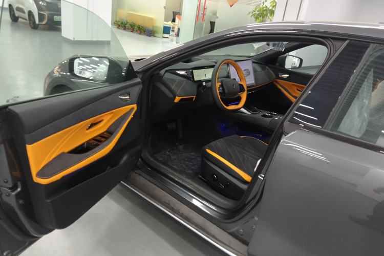 Used Deepal SL03 2025 Extended-Range Sporty Version Driver Seat