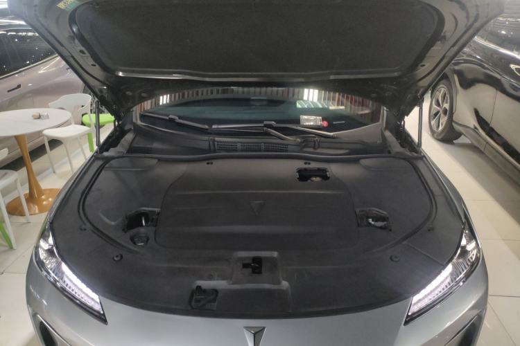 Used Deepal SL03 2025 Extended-Range Sporty Version Engine Bay