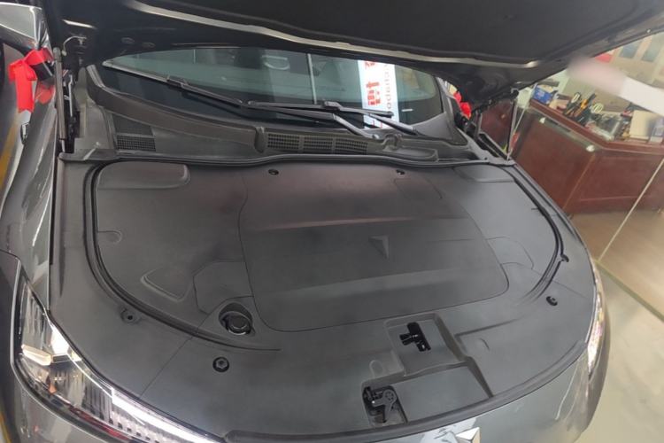 Used Deepal SL03 2025 Revised Version Range-Extended Elite Edition Engine Bay