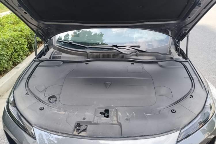 Used Deepal SL03 2025 Extended-Range Sporty Version Engine Bay