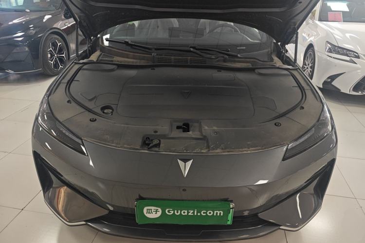 Used Deepal SL03 2025 Range-Extended Elite Version Engine Bay