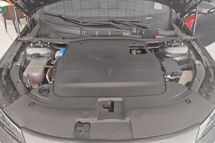 Used Deepal SL03 2025 Range-Extended Elite Version Engine Bay