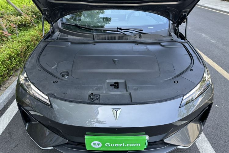 Used Deepal SL03 2025 Revised Version Range-Extended Elite Edition Engine Bay