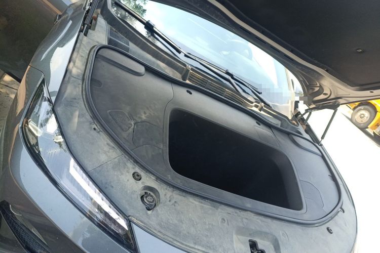Used Deepal SL03 2025 Pure Electric Elite Model Engine Bay Right