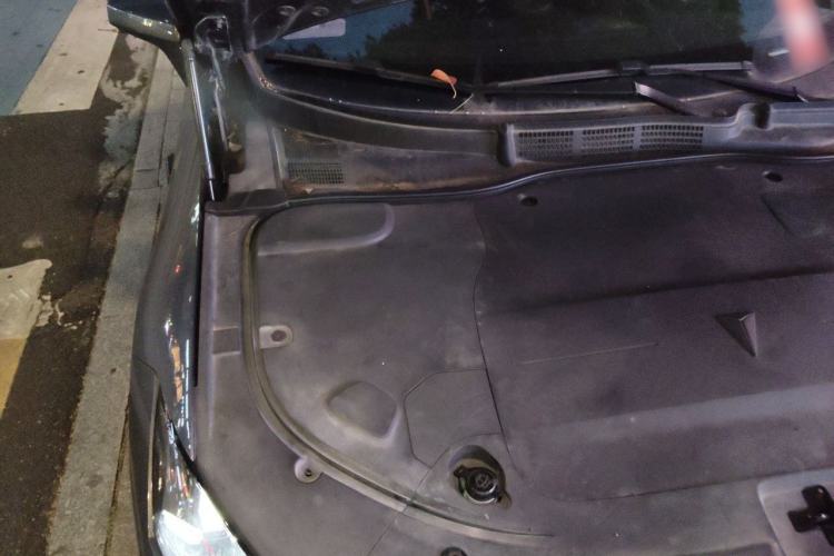 Used Deepal SL03 2025 Extended-Range Sporty Version Engine Bay Right