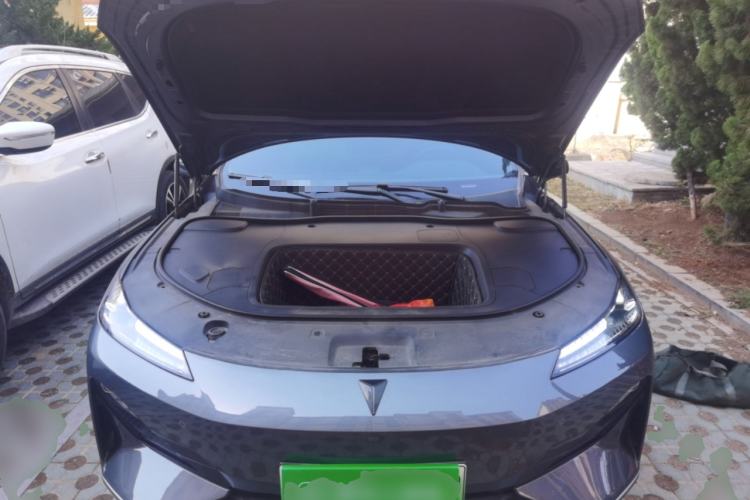 Used Deepal SL03 2025 Pure Electric Elite Model Engine Bay
