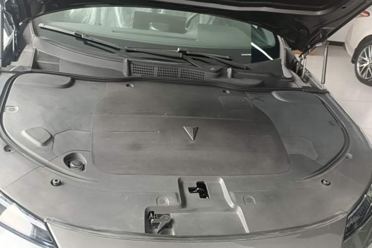 Used Deepal SL03 2025 Range-Extended Elite Version Engine Bay