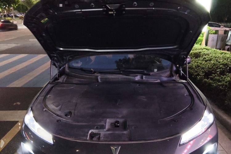 Used Deepal SL03 2025 Extended-Range Sporty Version Engine Bay