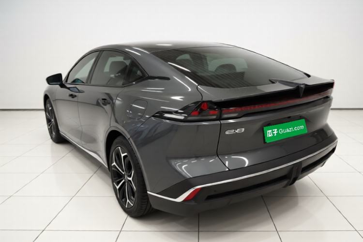 Used Deepal SL03 2025 Extended-Range Sporty Version Exterior 2