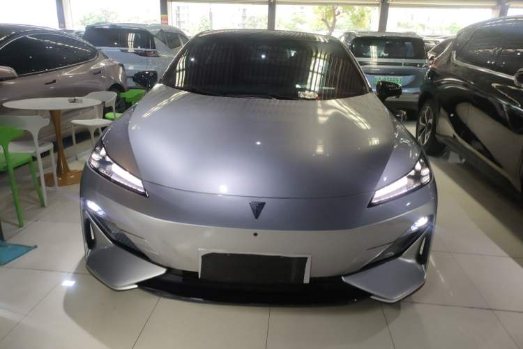 Used Deepal SL03 2025 Extended-Range Sporty Version Front