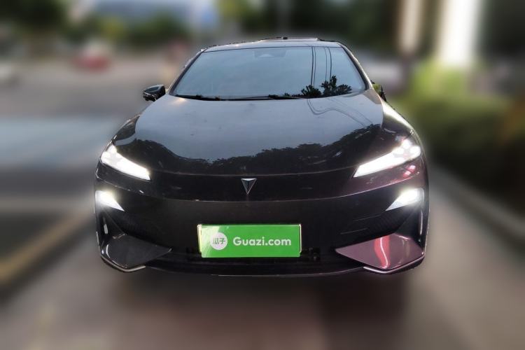 Used Deepal SL03 2025 Extended-Range Sporty Version Front