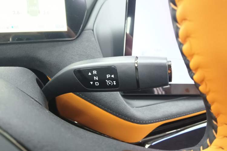 Used Deepal SL03 2025 Extended-Range Sporty Version Gear Lever