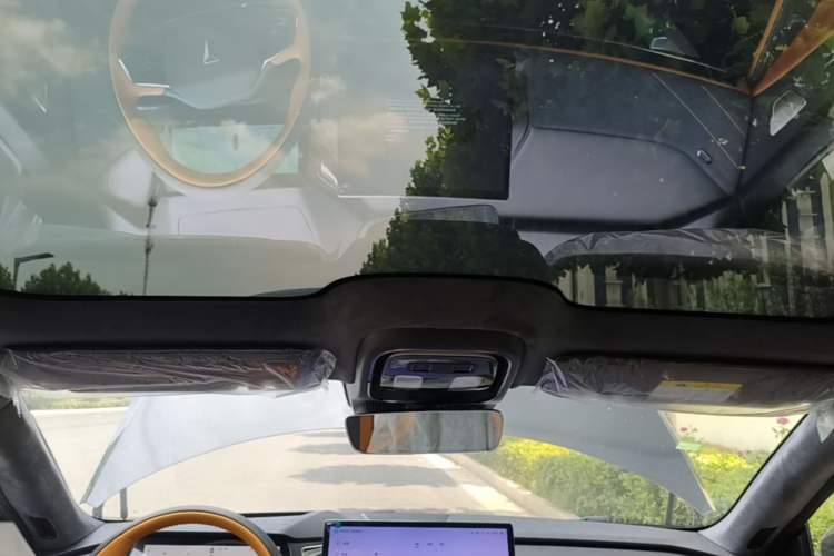Used Deepal SL03 2025 Extended-Range Sporty Version Headliner
