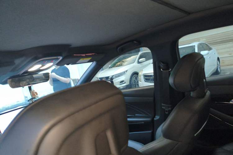 Used Deepal SL03 2025 Range-Extended Elite Version Headliner