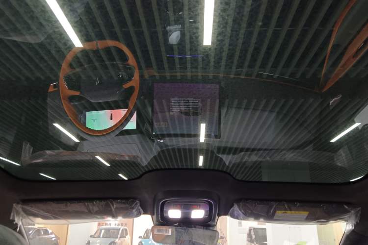 Used Deepal SL03 2025 Extended-Range Sporty Version Headliner