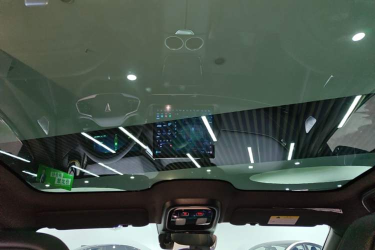 Used Deepal SL03 2025 Revised Version All-Electric Elite Type Headliner