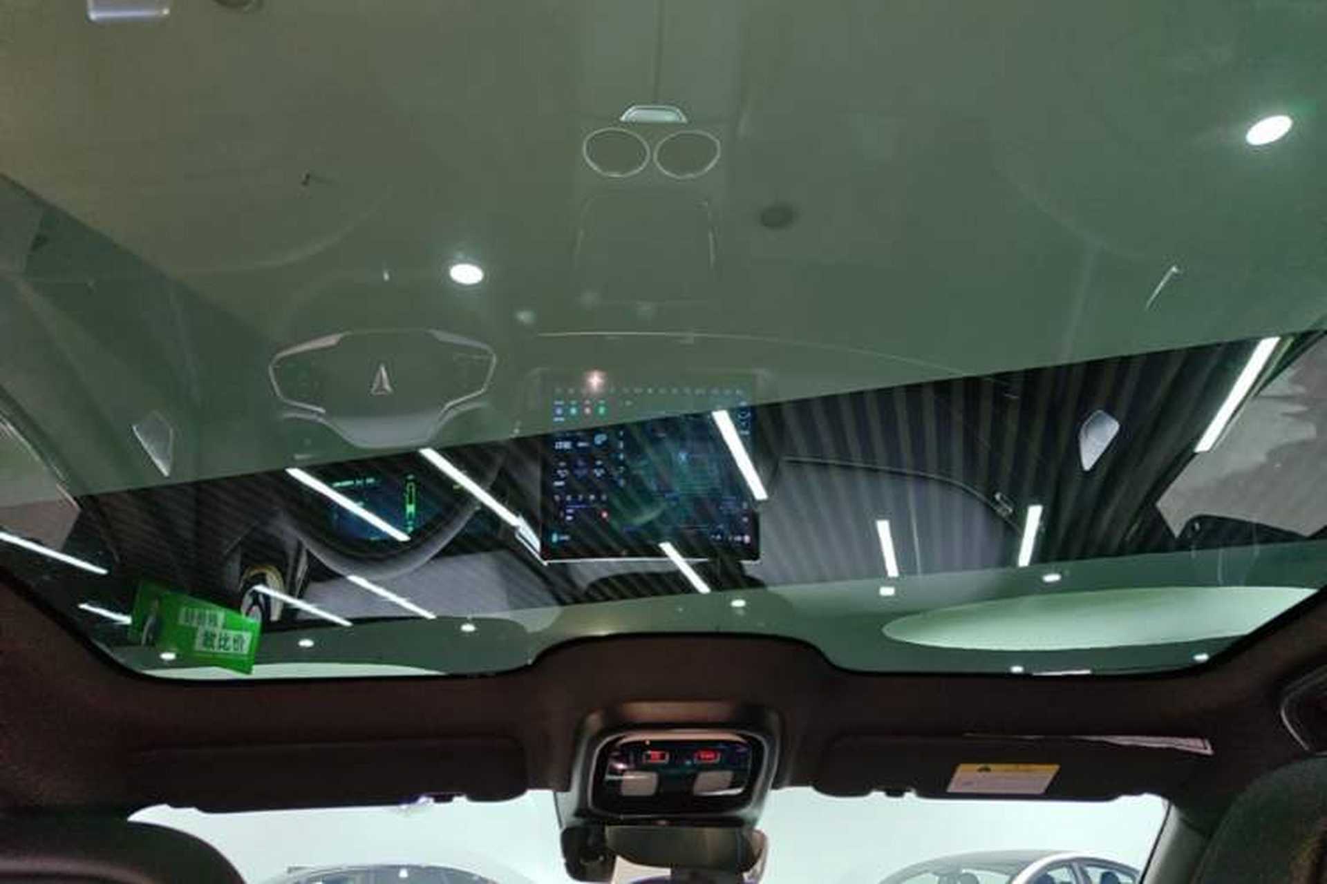 Used Deepal SL03 2025 Revised Version All-Electric Elite Type Headliner